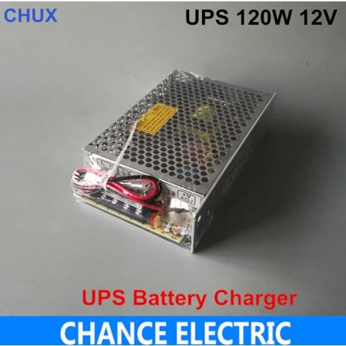 12V Switching Power Supply Universal AC UPS Charge Type 12V Power Supply AC DC (SC120W-12)