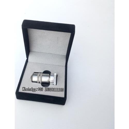 Electrostatic spray gun round nozzle,Liquid electrostatic spray gun nozzle, liquid electrostatic sprayer round nozzle