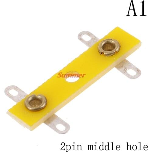 Kitchen Accessories New New DIY 8-Pin FR4 Terminal Strip Tag Board Point to Point 8 plugs Guitar Tube Amplifier