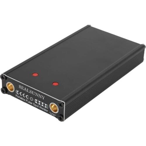 Mini DIY Spot Welding Machine For 18650 Battery 4 Gears Adjustable Spot Welding Tool Kit Spot Welding Machine Welder Pen Durable