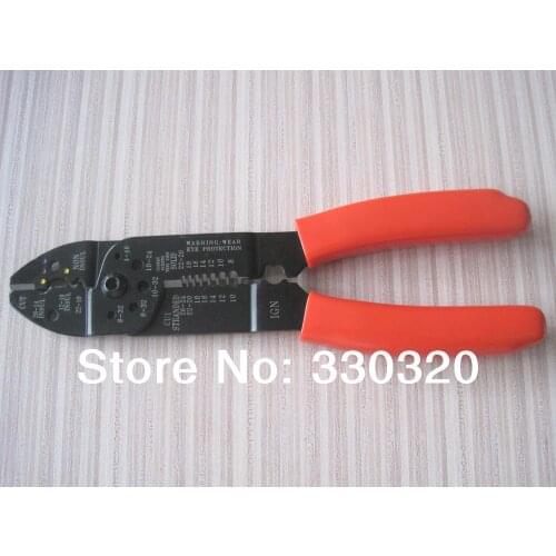 Multifunctional crimping pliers for cutting,stripping wires and crimping terminals,electrical Tools