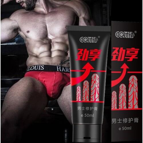 Man Penis Enlarger Maral Gel Extender Male Sex Time Cream Bigger Dick Prevents Premature Ejaculation Cream 50ml Sex Products 18