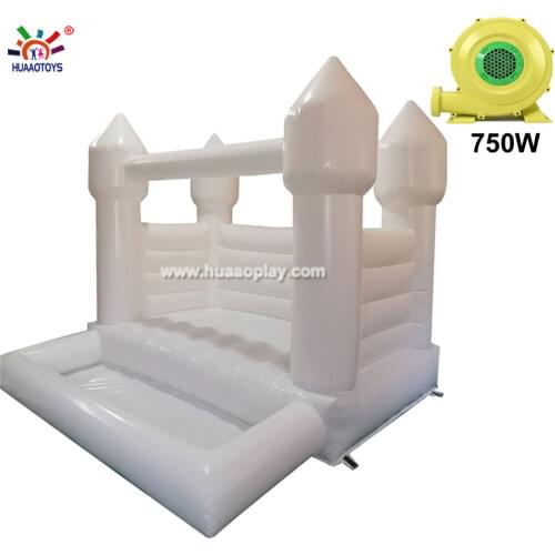 Hippo Water Slide Inflatable Bounce House for Kids Outdoor Garden Party Game Inflatable Bouncer Castle with Water Slide Park