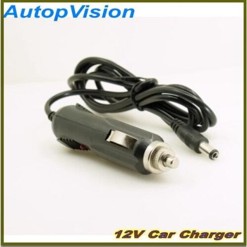 New DC5.5mm Car Charger Adapter Cable Car cigarette lighter 12V 10PCS free shipping
