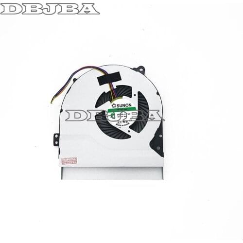 New Laptop CPU Cooling Fan For ASUS S56 S550CM S56CB S56CA K56 K56C K56CA A56 A56C X550VC EF50060S1-C030-S99 Fan
