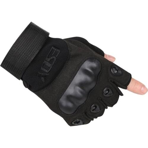 Tactical Military Men Gloves Army Paintball Airsoft Outdoor Sports Shooting Hiking Racing Police Full Finger Gloves