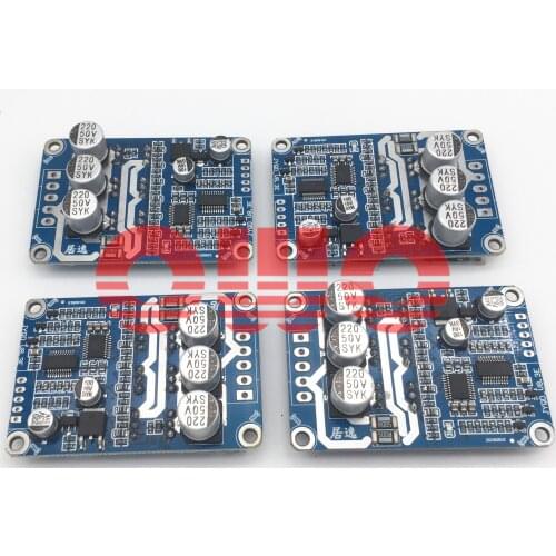4 pieces Original JUYI Tech 12-36V JYQD-V8.3E bldc motor driver board for sensorless brushless DC motor