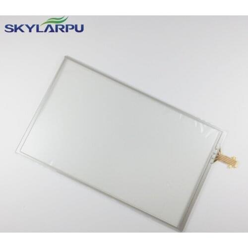 Skylarpu 6" touchscreen digitizer Glass Replacement for LMS606KF01 LMS606KF01-002 GPS Navigation Touch panel Glass Digitizer