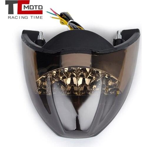 Motorbike LED Rear Turn Signal Tail Light Lamps Integrated Brake Light For KTM 990 690 2005 2006 2007 2008 2009 2010 2011