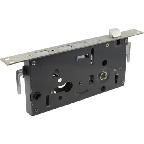 Security Anti-Theft Door Lock Body Indoor Bedroom Living Room Mechanical Vintage Door Lock Mortise Fittings Size 60-68