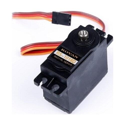 1/8 Rovan RC MONSTER BRUSHLESS TRUCK PARTS 18KG servo 63033