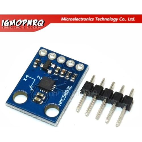 1pcs GY-273 HMC5883L Triple Axis Compass Magnetometer Sensor Module 3.3 v 5 v new