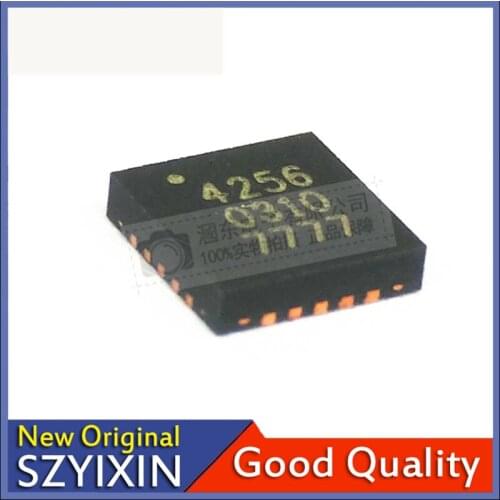 10Pcs/Lot New Original PE4256 QFN silk screen 4256 RF SWITCH Good Quality