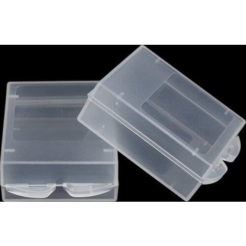 2PCS Battery Protective Storage Box Case for Hero 9 Plastic Protector Cover Camera Accessories