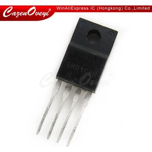 5pcs/lot 5H0165R 5H0165 TO-220F-4 new original In Stock