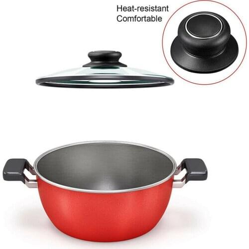 Accessories Pot Lid Knobs Heat-resistant Holder Handle Kitchen Kitchen Tools