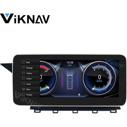 Car radio android 10.0autoradio for Benz GLK NGT 2008-2015 car Stereo receiver multimedia player support carplay GPS navigation