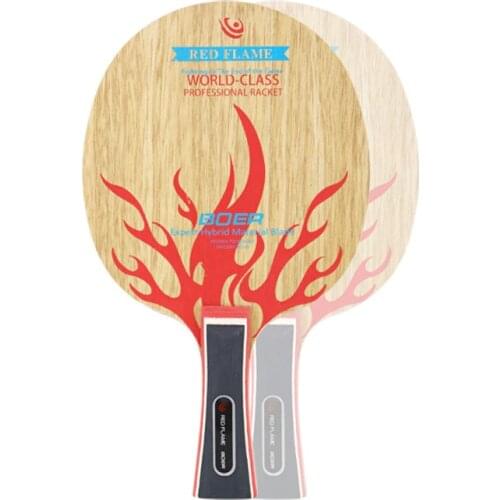 Madness Table Tennis Blade Ping Pong Racket Bat Paddle Control Table Tennis Racket