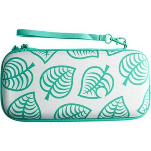 Case Bag Animal Crossing Case Bag Cover Cute Stronger And Durable Storage Bag Special Zipper Mesh Pocket