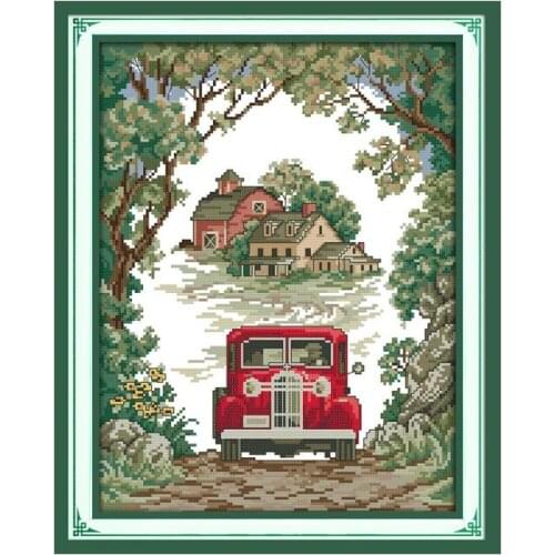 Dreamfounder Embroidery Kits