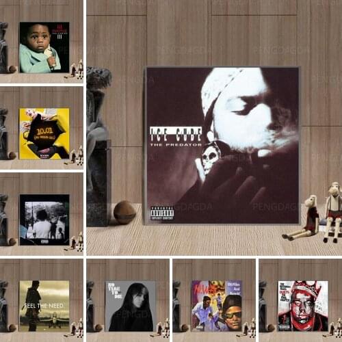 HD Print Canvas Wall Art Painting Abstract Face Modular Pictures Home Decoration Baby Lady Poster Portrait Living Room Framework