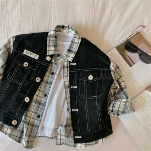 Kmuosunog Jackets For Girls