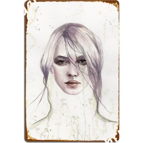 Forlorn Metal Plaque Poster Cinema Garage Printing Party Wall Decor Tin Sign Poster