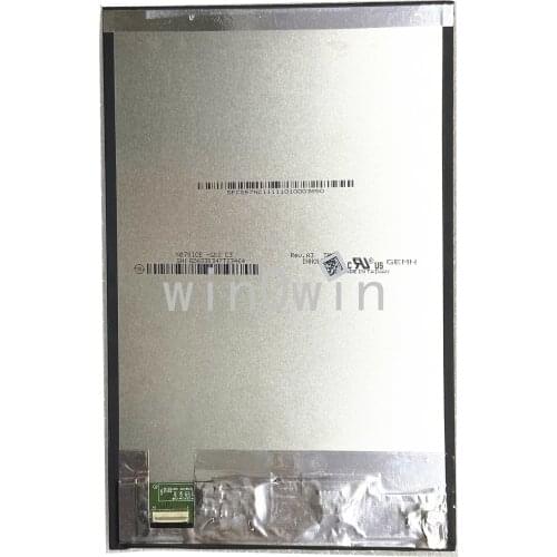 N070ICE-G02 C3 New 7'' inch LCD Display screen
