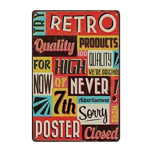 Nobrand Hot Dogs Best in Town Decor Metal Sign 12x8 Inch Bar Pub Vintage Retro Cafe Art Tin Sign