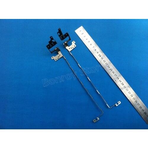 New Laptop Lcd Hinges for Lenovo M490S M495S B490S B495S P/n:33.4YG01.XXX 33.4YG02.XXX Series R & L