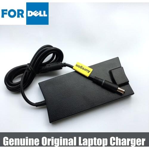 Genuine Original 130W 19.5V AC Adapter Charger Power Supply for Dell Latitude E6500 E6510 E6520 E6530 XPS 1645 1647
