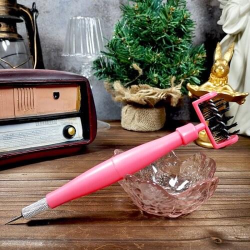 Panalisacraft Diecut Brushing Tool for Diecut Scrapbooking Card Making Must have tool for Cutting Dies Rmove Paper From Diecuts