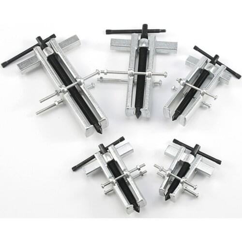 Practical Two-claw Bearing puller Mechanic gear wheel Remover Extractor Tool Separate Lifting Device Auto Mechanic Hand Tools