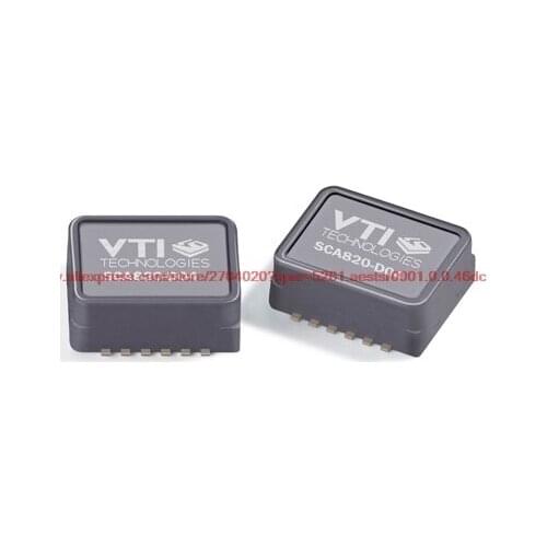 SCA820-D04 VTI single axis high-precision SPI acceleration sensor