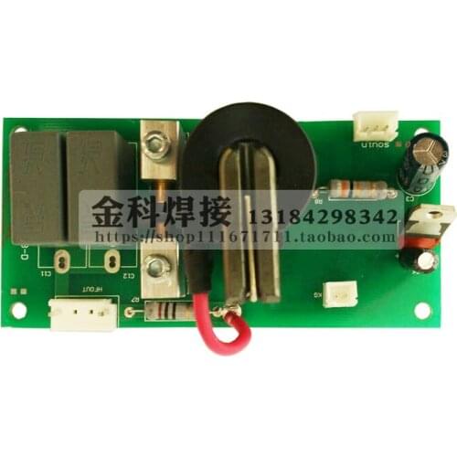 WS/WSM/WSME Argon Arc Welding Machine Arc Initiating Plate LGK High Frequency Plate