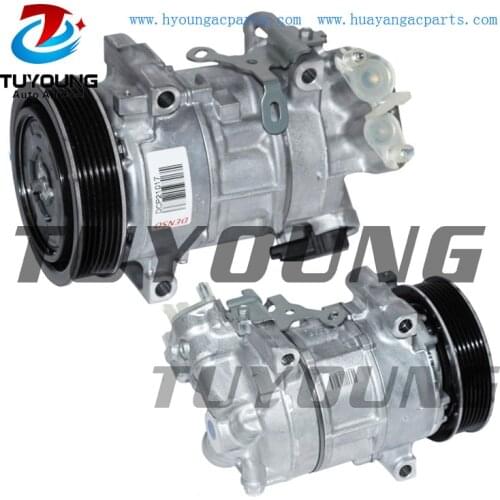 High quality 5SEL12C auto air conditioner compressor for-Citroen C4 308 9675657880 9675659980