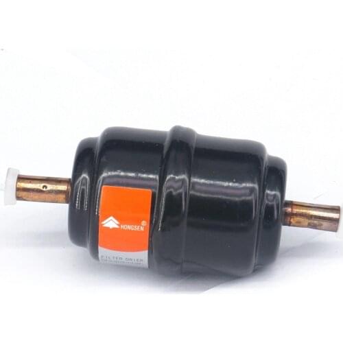 1/4"ODF Solder Connection Liquid Line Drier Filter 052S For HCFC/HFC Refrigerant