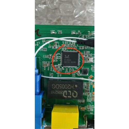 100% NEW&ORIGINAL RTL9601D RTL9601D in Stock ,Apply to 1GE XPON ONT