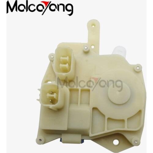 2 Pins Front Left New Door Lock Actuator Switch 72155-S5A-A01 72155S5AA01 For Honda Civic CR-V Fit Accord Insight Odyssey S2000