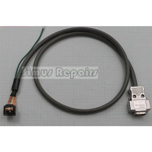 228-25372-41 Shimadzu Accessory Cable Signal Line CABLE FCV for DGU-10B
