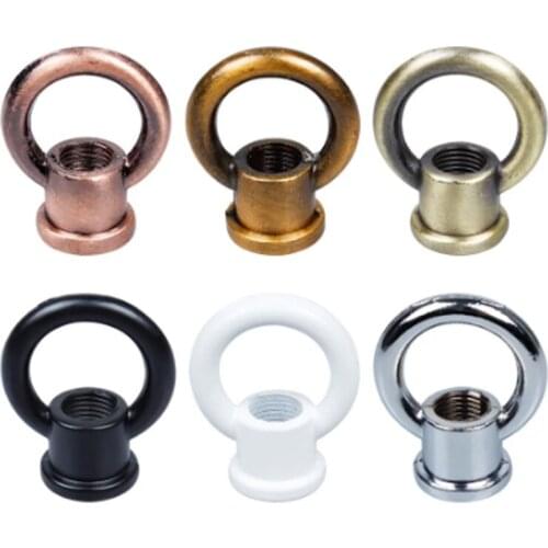 30pcs DIA 29mm Chandelier Parts M10 Ring, DIY Pendant Lamp Decoration for Light Fitting