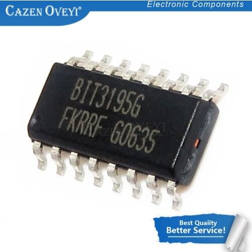5pcs/lot BIT3193G BIT3193 BIT3195G BIT3195 SOP-16 In Stock