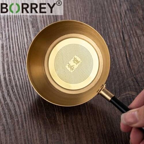 Borrey Metal Teapots For Tea