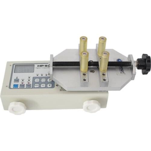 HP-100 Digital Bottle Cap Torque Meter Tester 100kg/10 N.M s