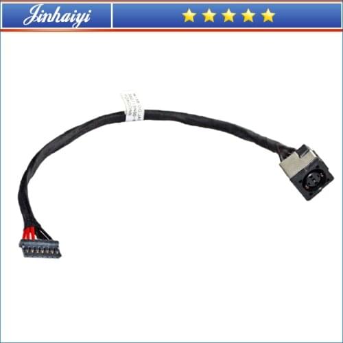 Laptop DC Power Jack Harness Cable For HP ELITEBOOK 8560W 8570W