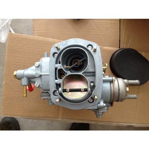 SherryBerg Brand new carburettor carb carburador fit for Fiat 124 132 Spider OEM good quality Power Carburetor 1800/2000 34 ADF