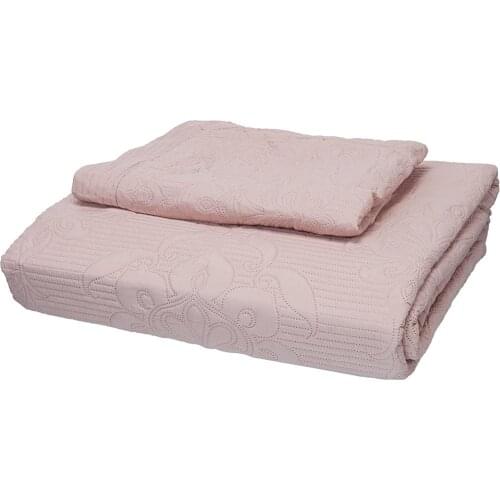 TAÇ Bed Cover Set Happy Days France-2 Powder Double