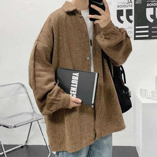 Leather Jean Black Jacket Mens Fashion Boy Fashion Autumn Winter Streetwear Japanese Coat Plus Size Clothing Genuine Factory