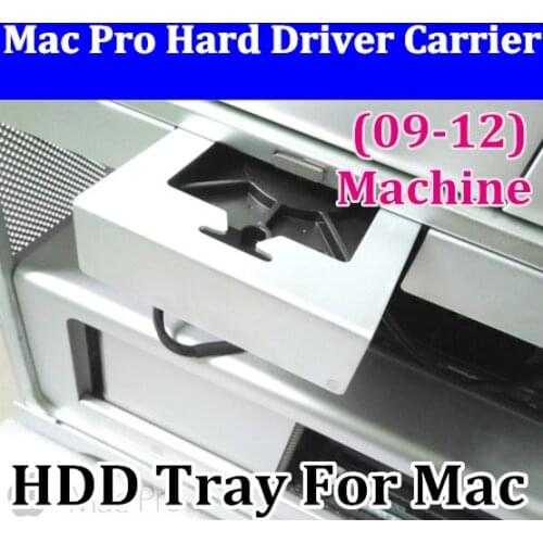 Mac Pro High Quality Hard Driver Tray A1289 HDD tray Carrier Nice with Screw Tray for 2009-2012 Machine