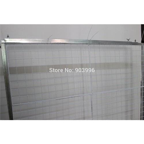 SPR 1set Iron Road Lead Adjustable Props flower wall use Wedding Road Lead Wedding Decorations Free Shipping